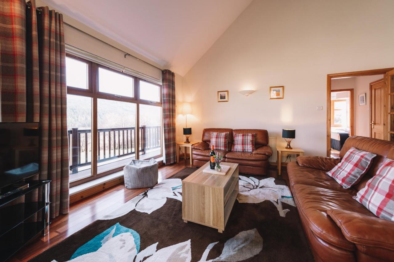 Inverskilavulin Estate Lodges Fort William Exterior foto