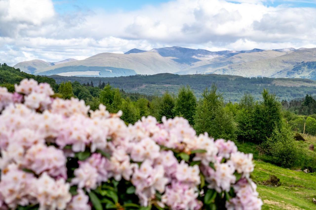 Inverskilavulin Estate Lodges Fort William Exterior foto