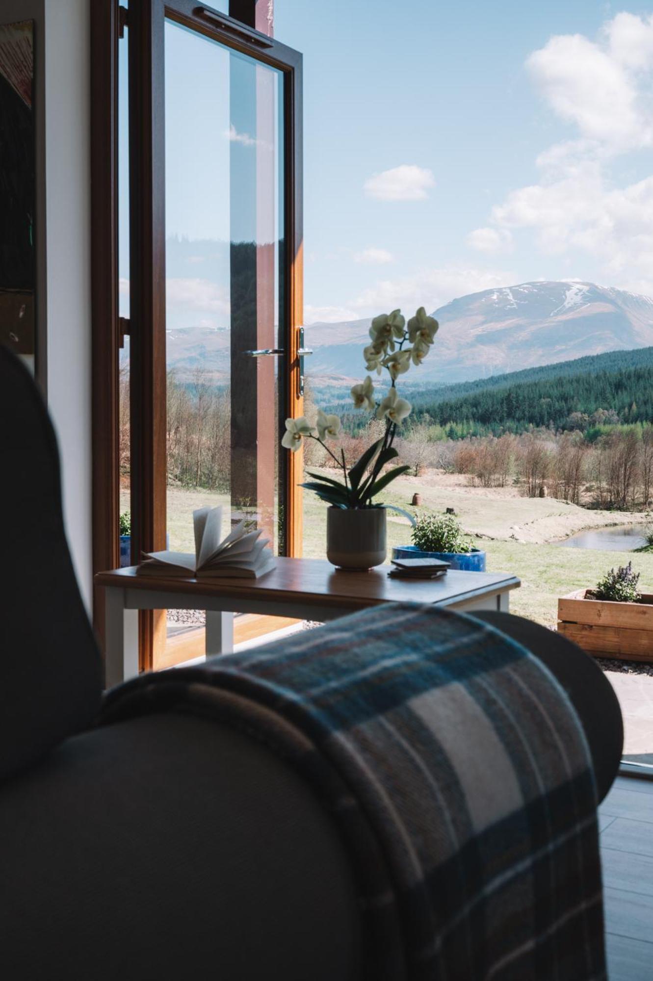 Inverskilavulin Estate Lodges Fort William Exterior foto