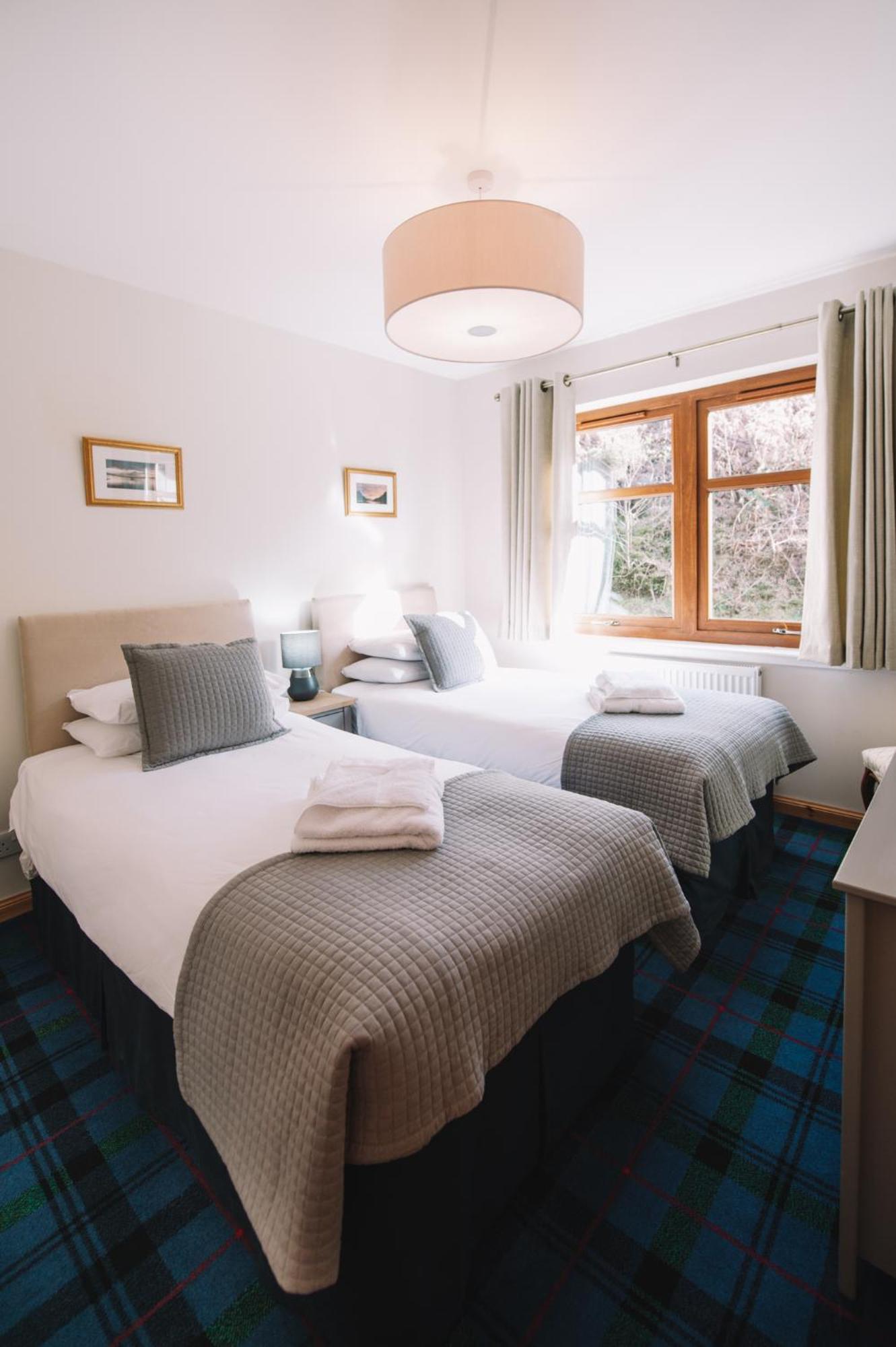 Inverskilavulin Estate Lodges Fort William Exterior foto
